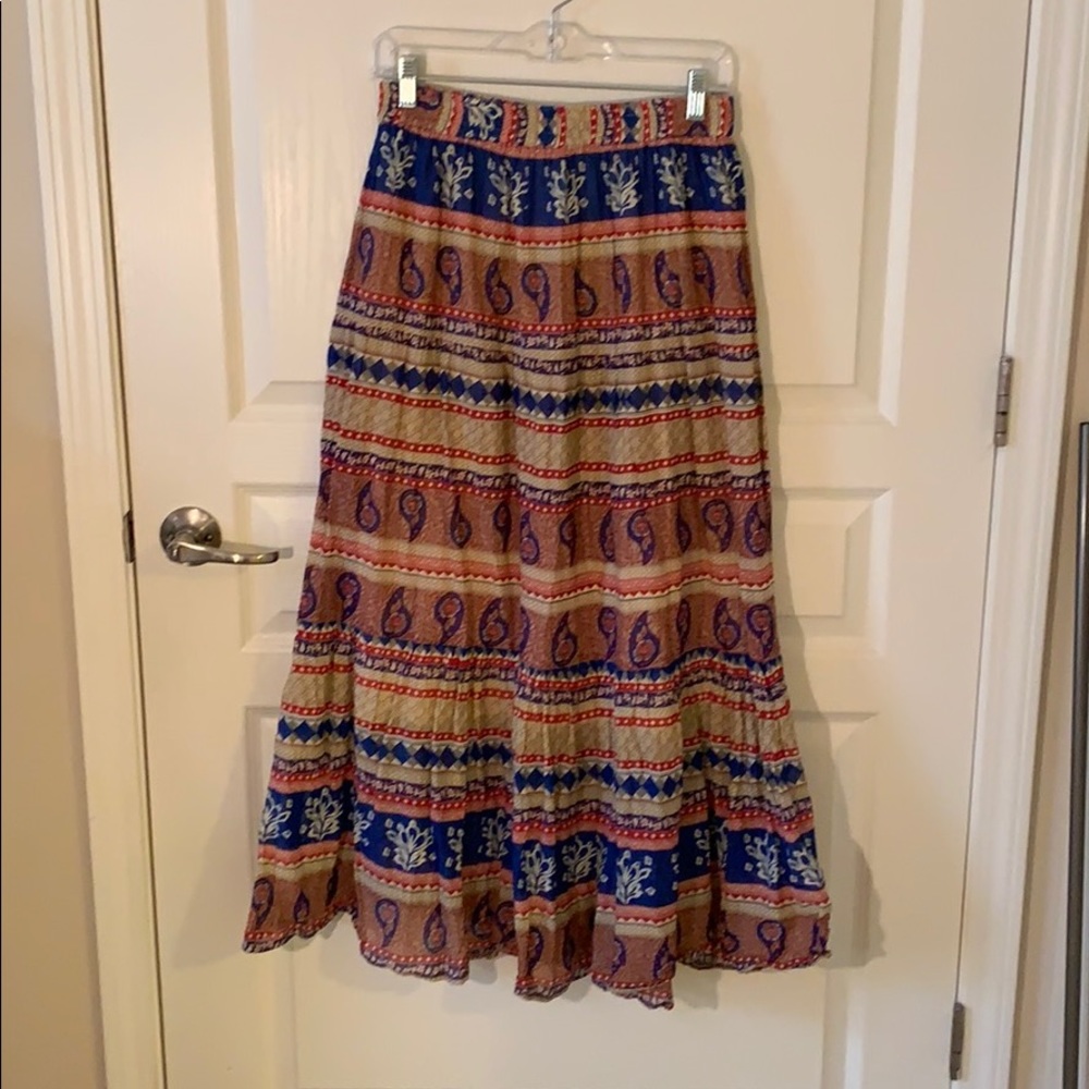Maxi Beach skirt